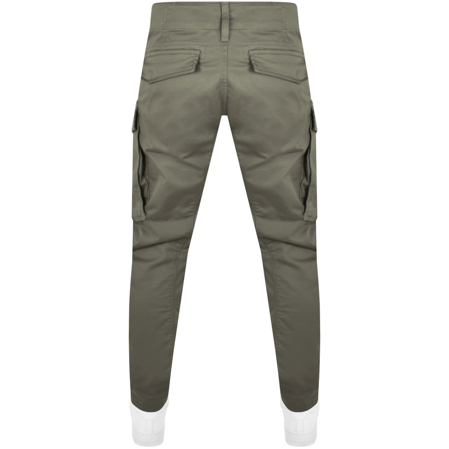 G Star Raw Rovic Tapered Trousers Grey